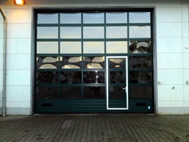 SM Eisenhüttenstadt, Werkstatt