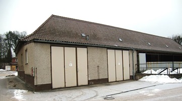 Halle 29a, ZALF, Müncheberg
