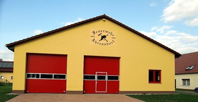 Feuerwehr Ahrensdorf