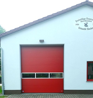 Feuerwehr Buckow